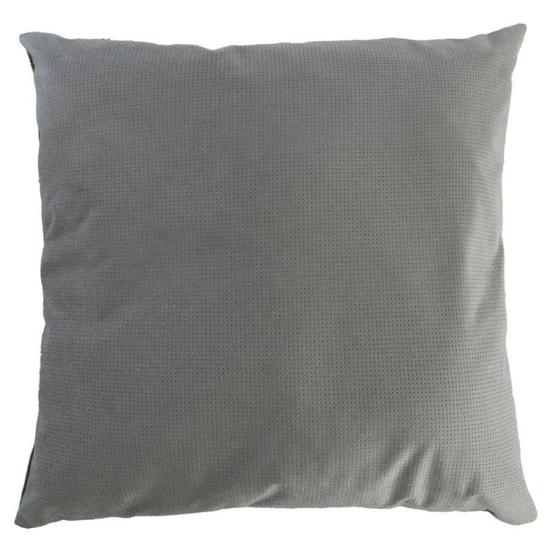 COJIN VELVET LOFT 65x65 POLKADOT GRIS_7702997661785