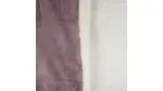 MANTA FUR UNICOLOR 125X150 LINEAS MALVA BREZO_7702997699818_1