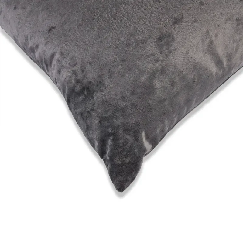 COJIN VELVET 45X45 EMBOSADO GRIS PLOMO_7702997040085_1