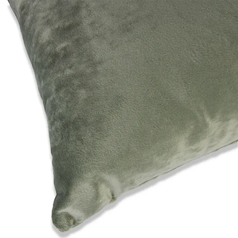 COJIN VELVET 45X45 EMBOSADO VERDE SAGE_7702997040986_1