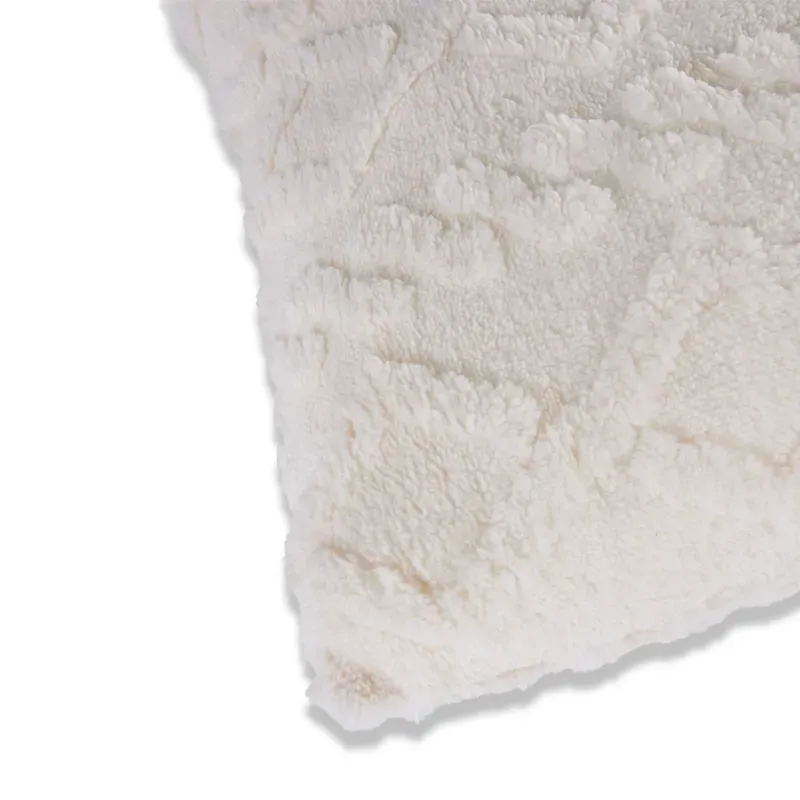 COJIN SHERPA 45X45 TRENZA TAUPE_7702997531811_1