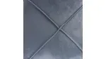 COJIN VELVET 30X50 DRAPEADO GRIS PLOMO_7702997565250_2