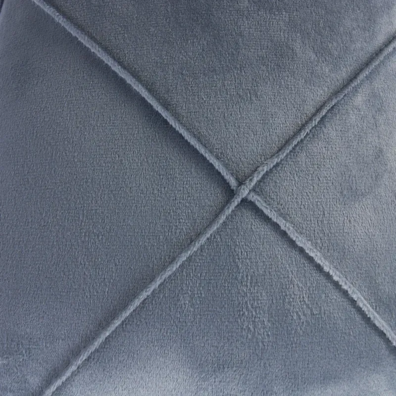 COJIN VELVET 30X50 DRAPEADO GRIS PLOMO_7702997565250_2