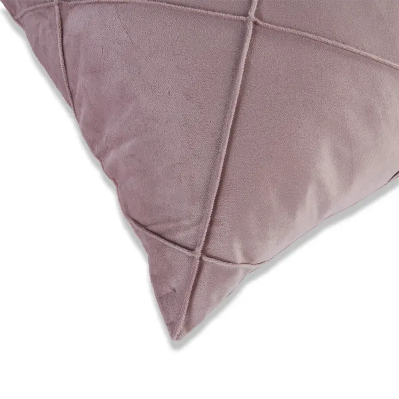 COJIN VELVET 45X45 DRAPEADO ARCE ROSADO_7702997577550_1