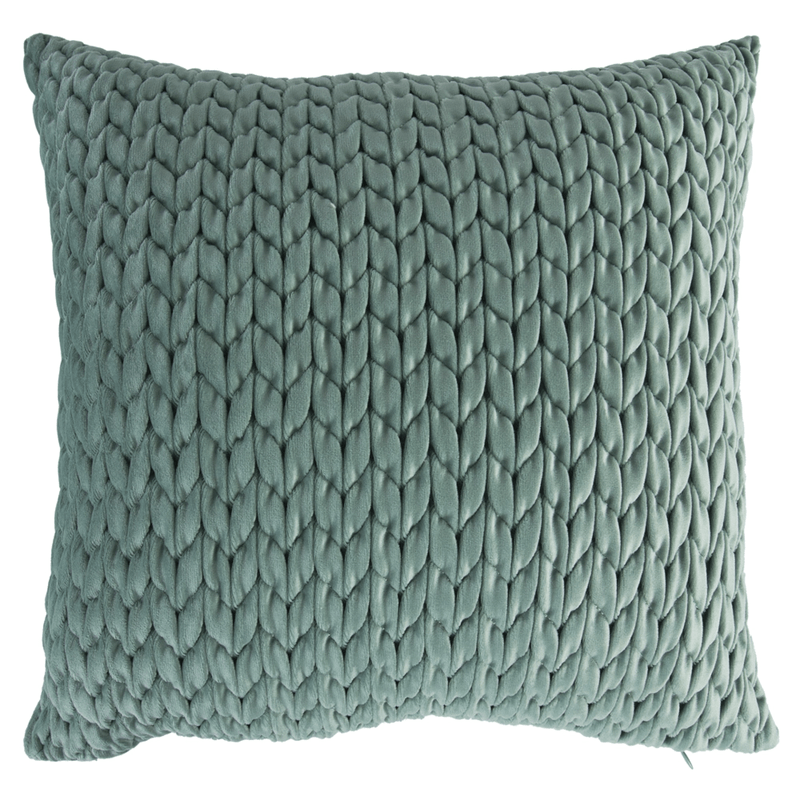 COJIN-VELVET-45X45-TRENZA-VERDE-SAGE