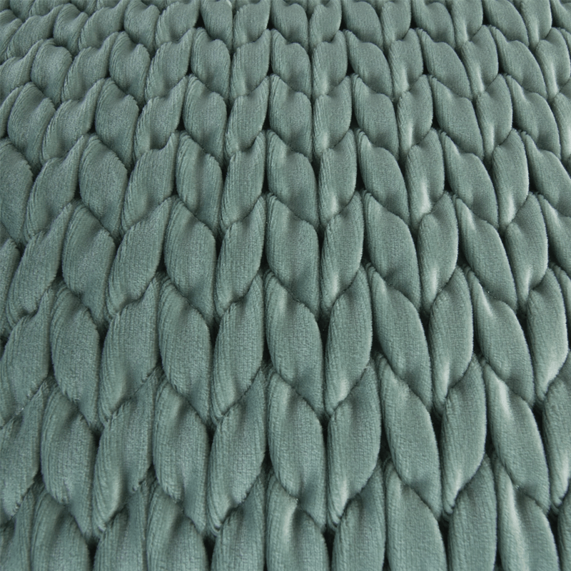 COJIN-VELVET-45X45-TRENZA-VERDE-SAGE