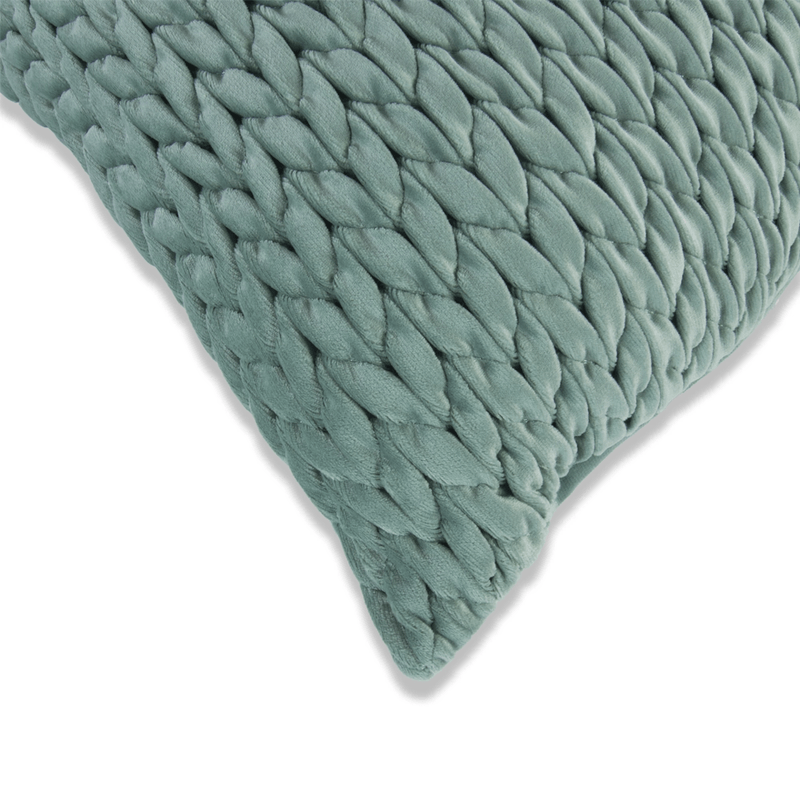 COJIN-VELVET-45X45-TRENZA-VERDE-SAGE