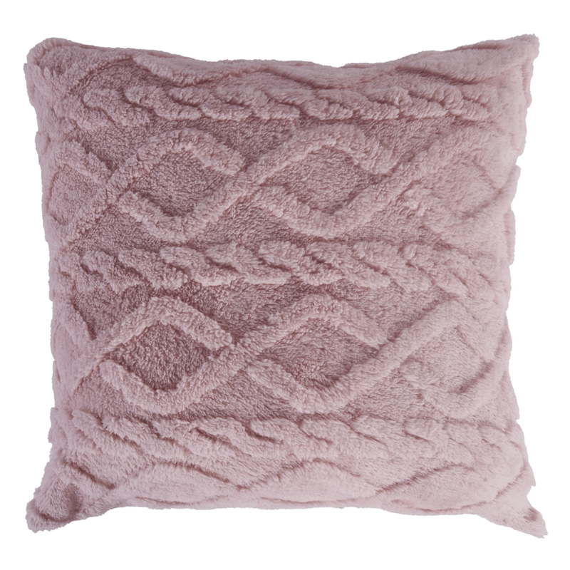 COJIN-SHERPA-45X45-TRENZA-ROSADO