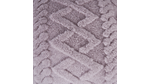 COJIN-SHERPA-45X45-TRENZA-VIOLETA
