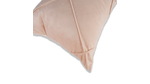 COJIN-VELVET-30X50-DRAPEADO-VAINILLA