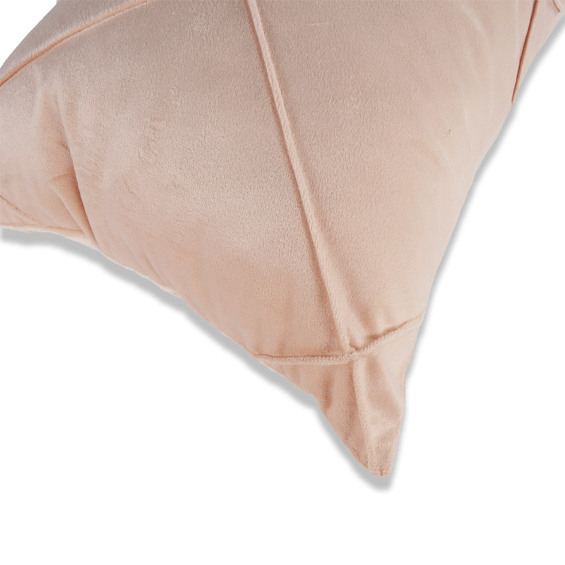 COJIN-VELVET-30X50-DRAPEADO-VAINILLA
