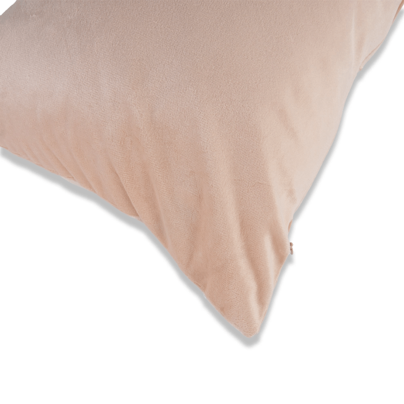 COJIN-VELVET-30X50-DRAPEADO-VAINILLA
