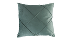 COJIN-VELVET-45X45-DRAPEADO-VAINILLA