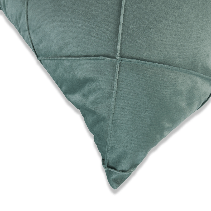 COJIN-VELVET-45X45-DRAPEADO-VAINILLA