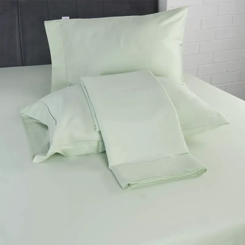 JGO SABANAS ALG 400H UNI  EXTRADOBLE VERDE SAGE_7702997824111_4