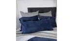 PQT EDREDON+COJIN FLANNEL JACQ UNI ED INDIGO_7702997094873_1
