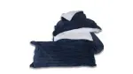 PQT EDREDON+COJIN FLANNEL JACQ UNI ED INDIGO_7702997094873_4