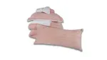 PQT EDREDON+COJIN FLANNEL JACQ UNI ED ROSA PLATA_7702997105296_4