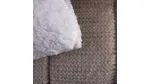 PQT EDREDON+COJIN FLANNEL JACQ UNI ED TAUPE_7702997113208_2