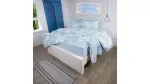 JGO SABANAS MICRO EST EXTRADOBLE CORALES AZUL MAYA_7702997448959