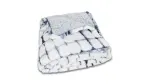 MANTA FLANNEL OVEJERO 120x145 BOKHARAGRIS NIEBLA_7702997703768_2