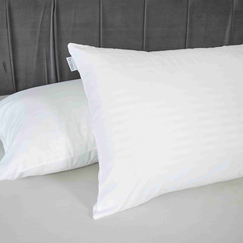 ALMOHADA2+FORRO MICRO EMBOSADA 1CM 5070 BLANCO 1_11zon