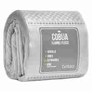COBIJA FLANNEL UNIC GRIS NIEVE_11zon