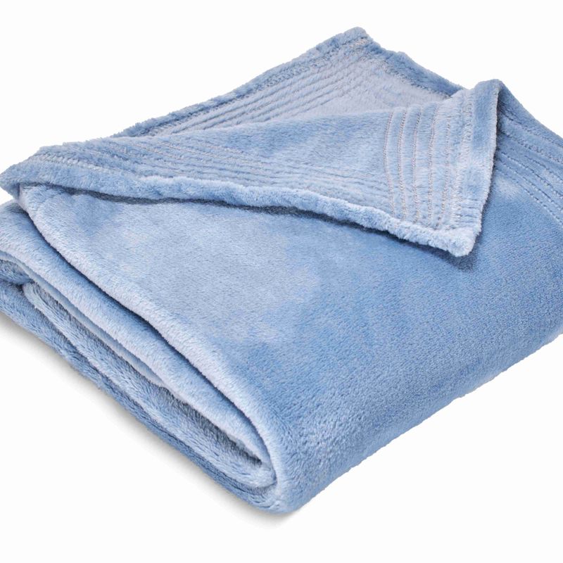 MANTA FLANNEL UNIC 120x145 AZUL NORDICO_11zon