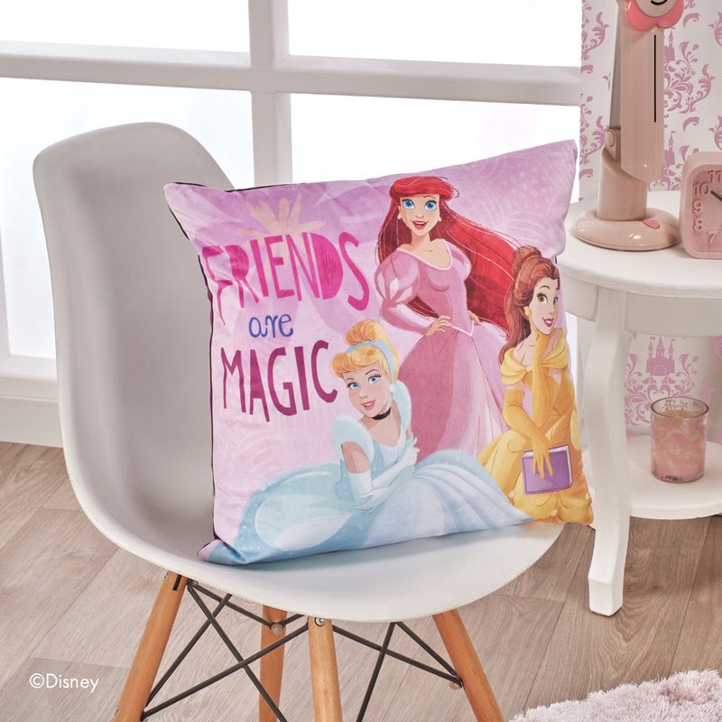 COJIN VELVET ESTAMPADO 45X45 FRIENDS
