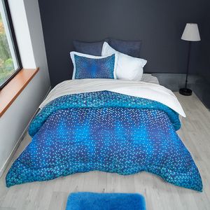 Edredón microfibra estampado surreal