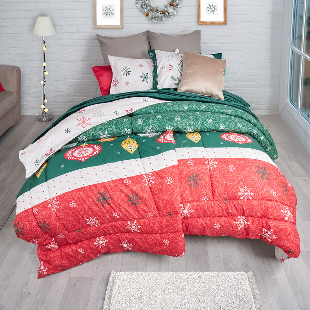 Edredones para cama semidoble Tu habitación como de hotel