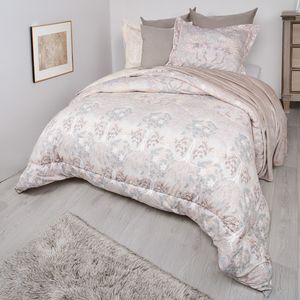 Edredón microfibra estampado arboreo