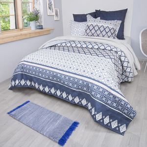 Edredón microfibra estampado cupro