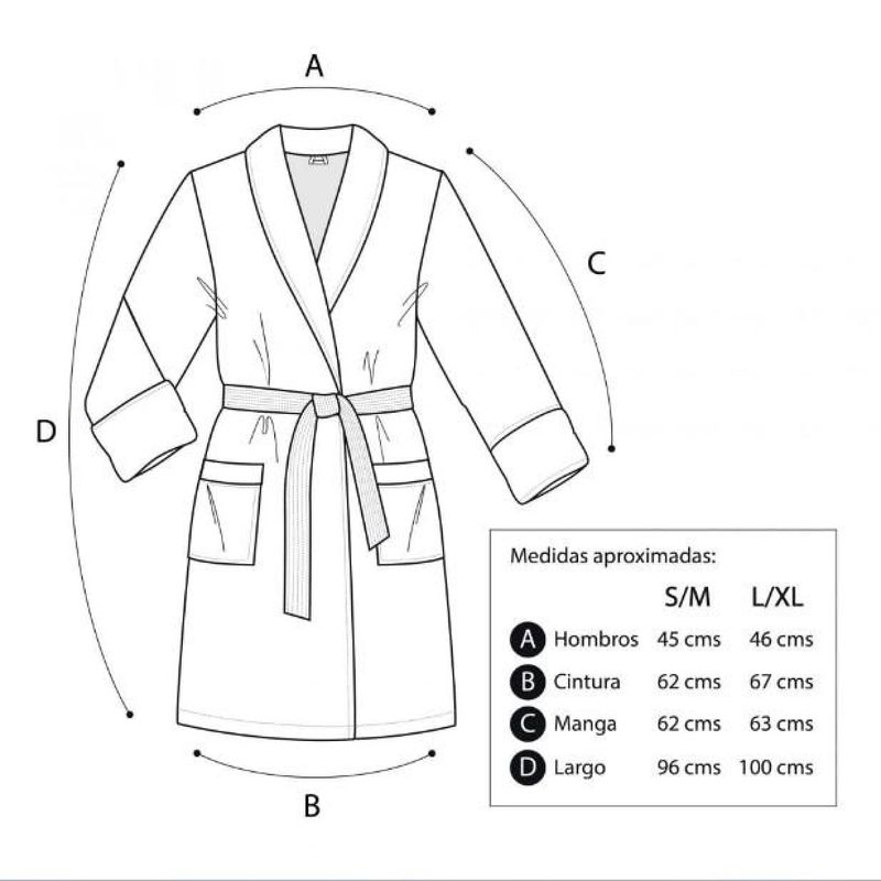 Levantadora más babuchas flannel verde sage-1765561113146