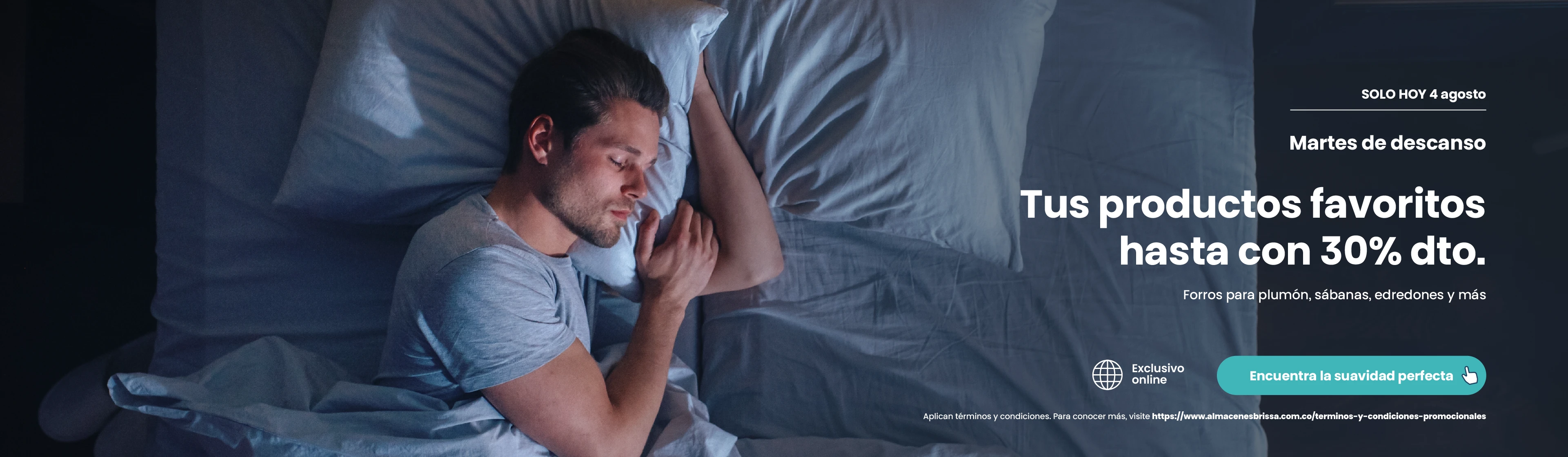 martes de descanso​