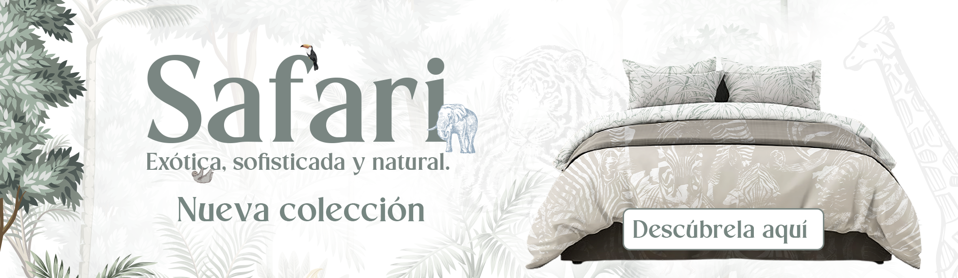 colección safari​
