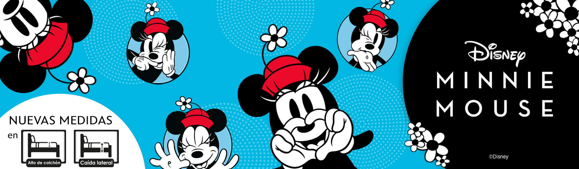 Colección Minnie Mouse​