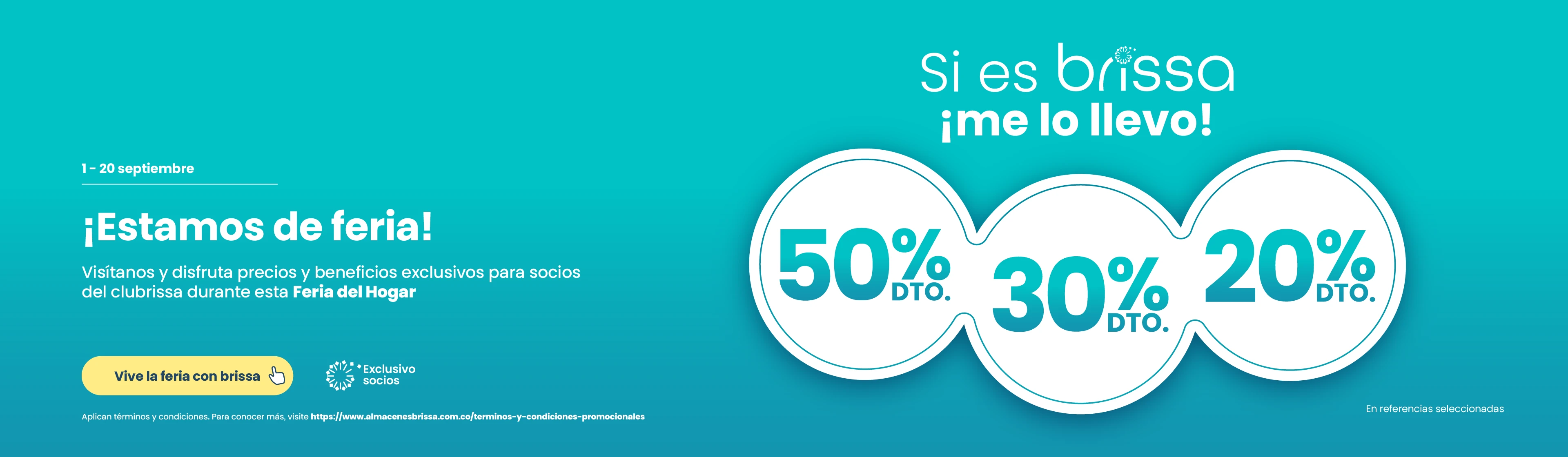 feria brissa​