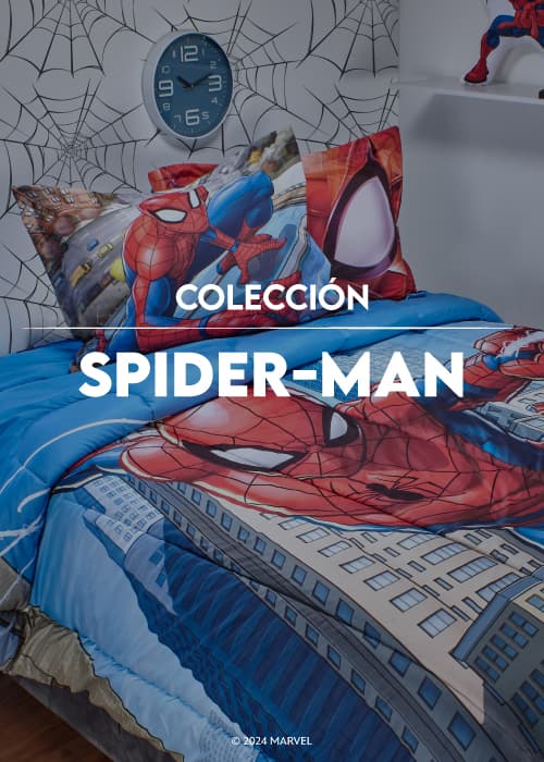 img_Coleccion_Spiderman​