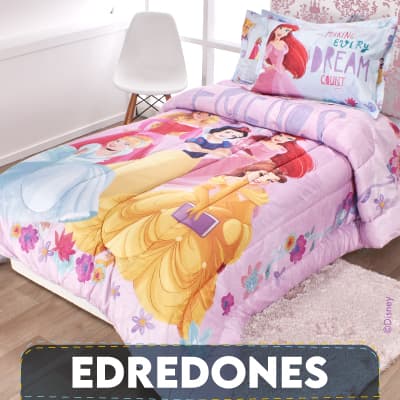 Edredones - Brissa Kids