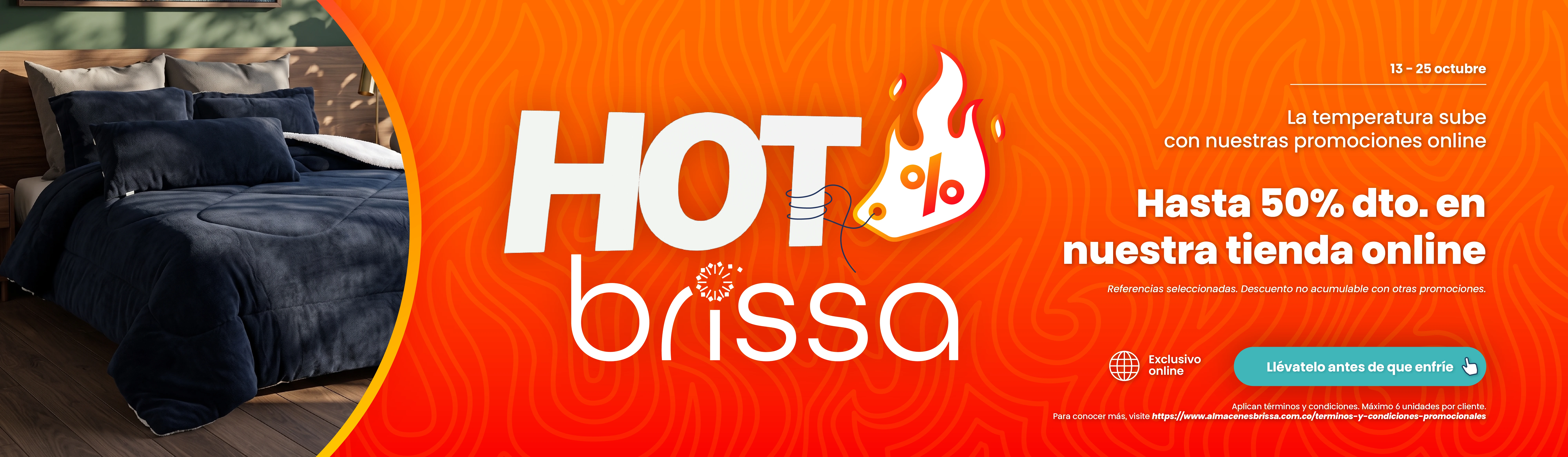 hot brissa​
