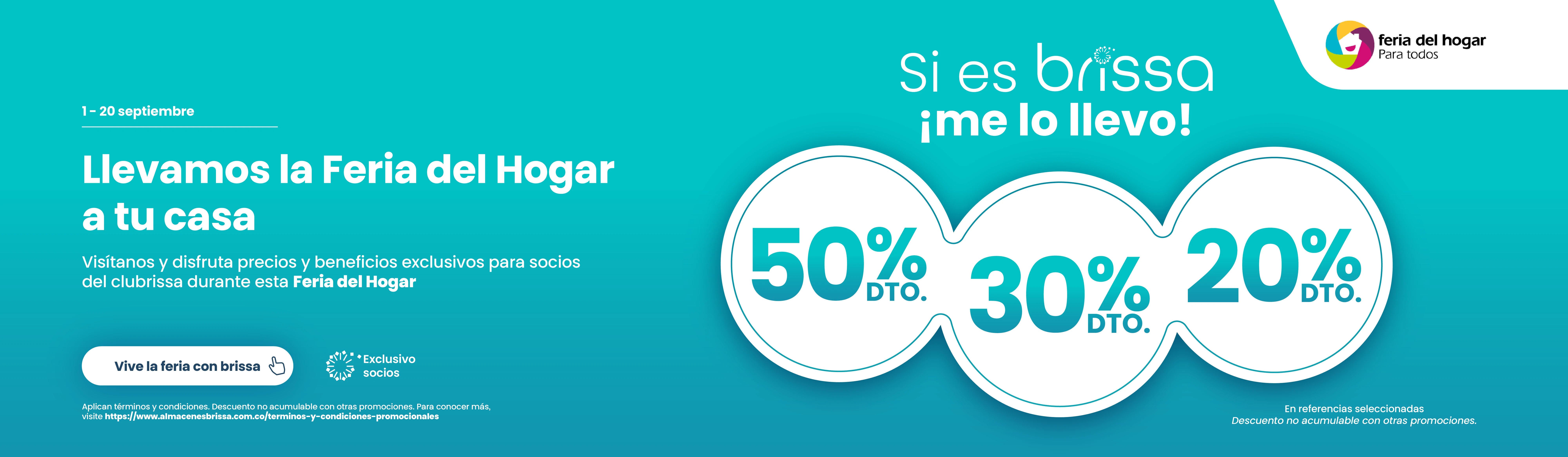 feria brissa​