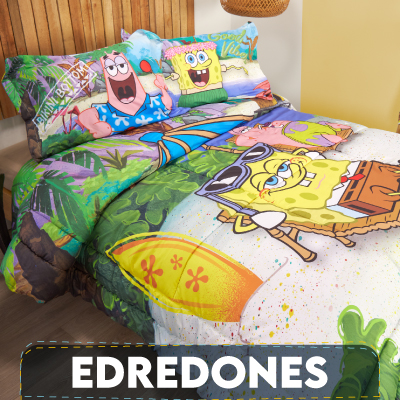Edredones - Brissa Kids