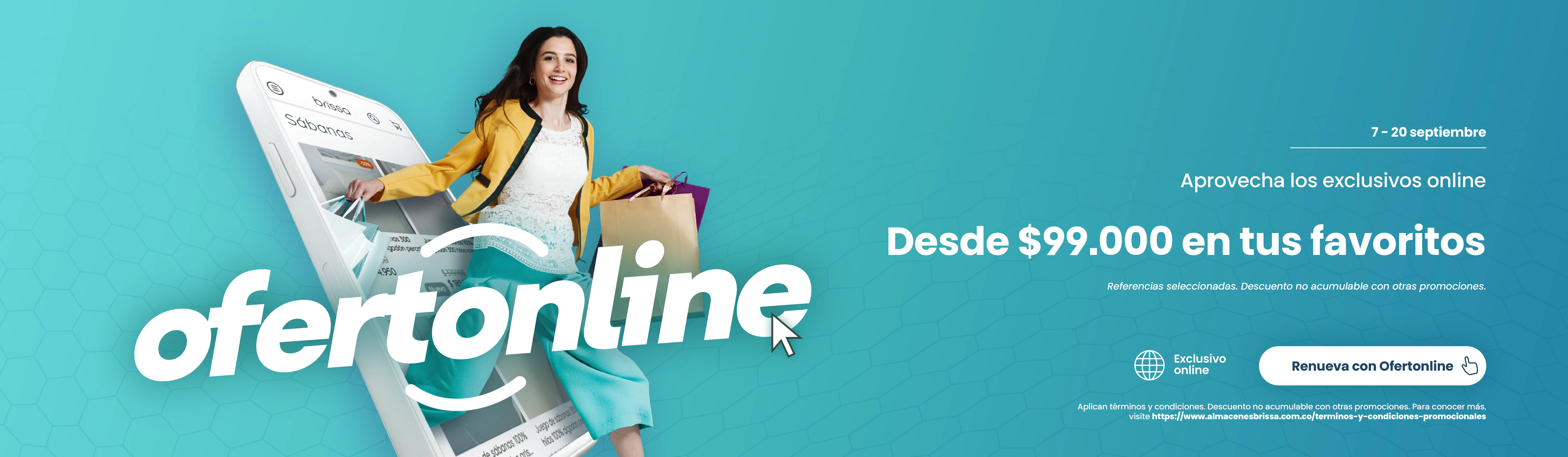promociones ofertonlin​