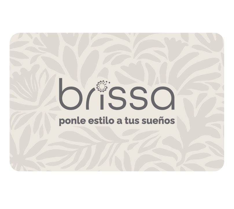 Gift Card - Almacenes Brissa