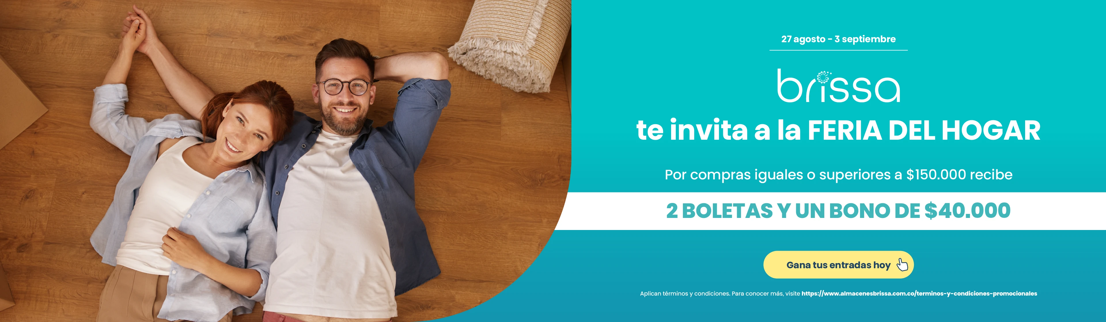 feria del hogar​