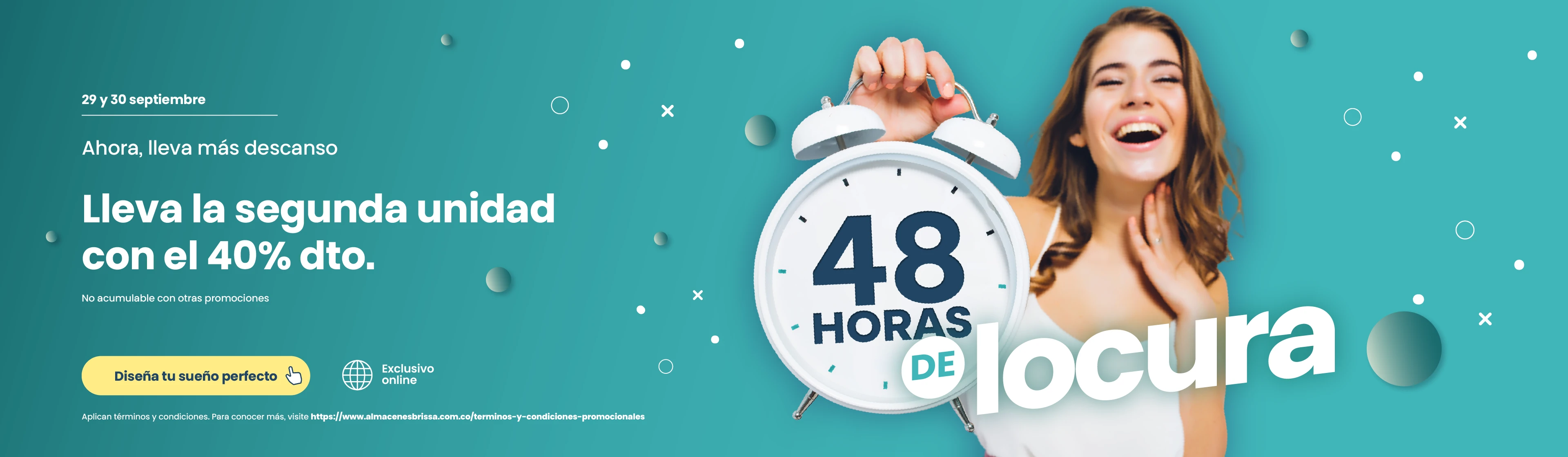 72 horas de locura​