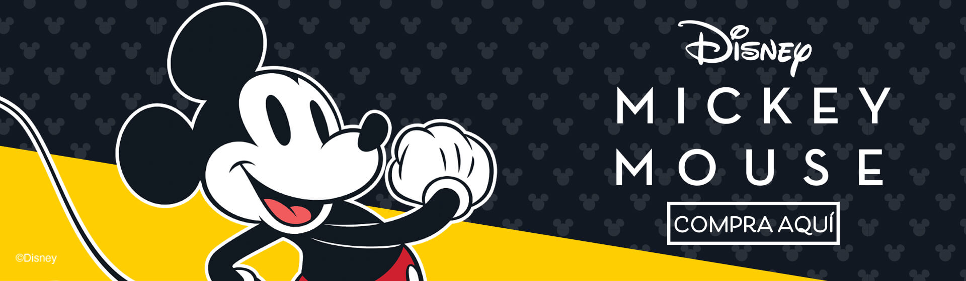 Colección Mickey Mouse​