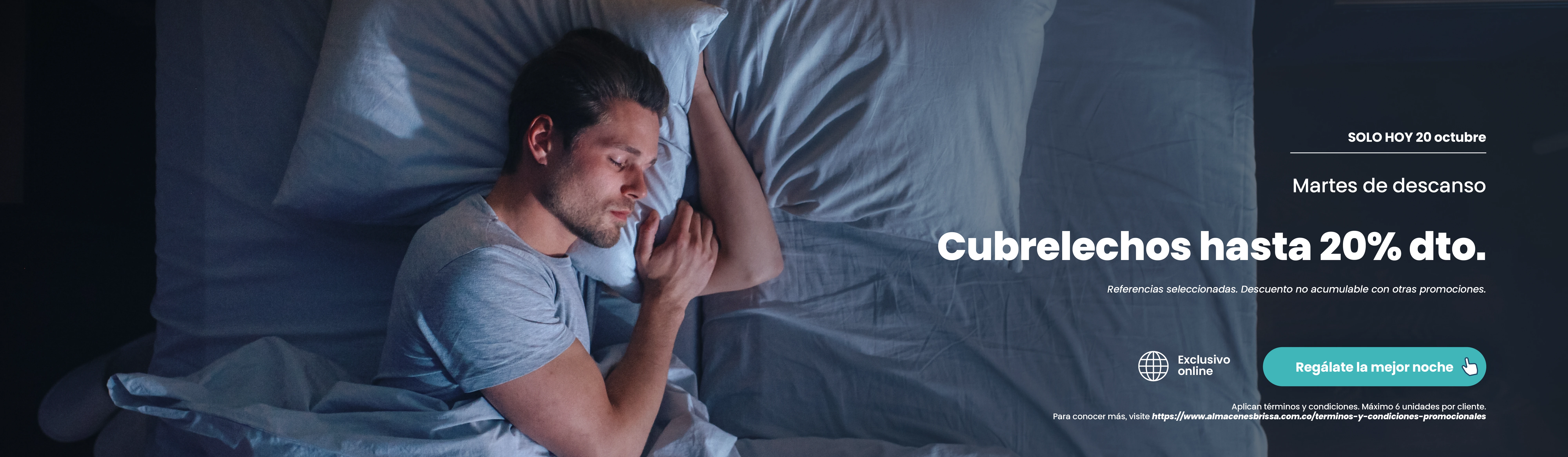 martes de descanso​