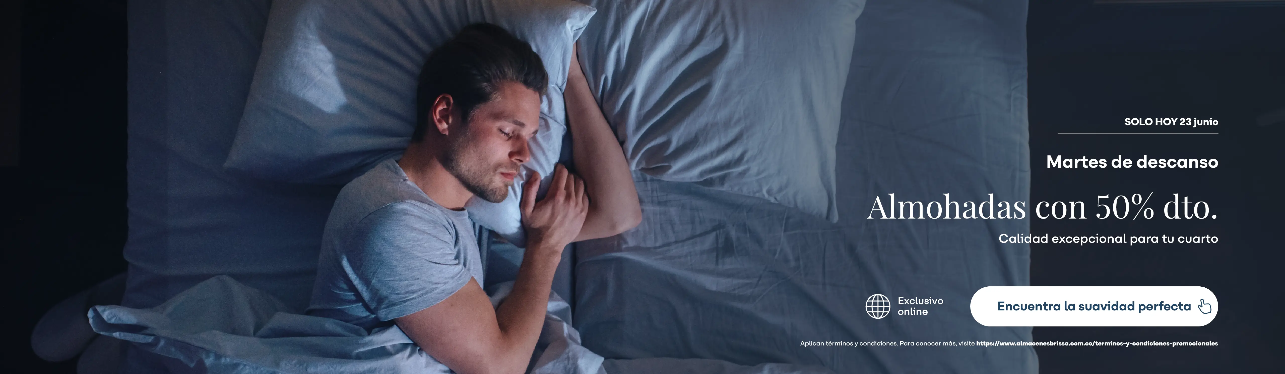 martes de descanso​